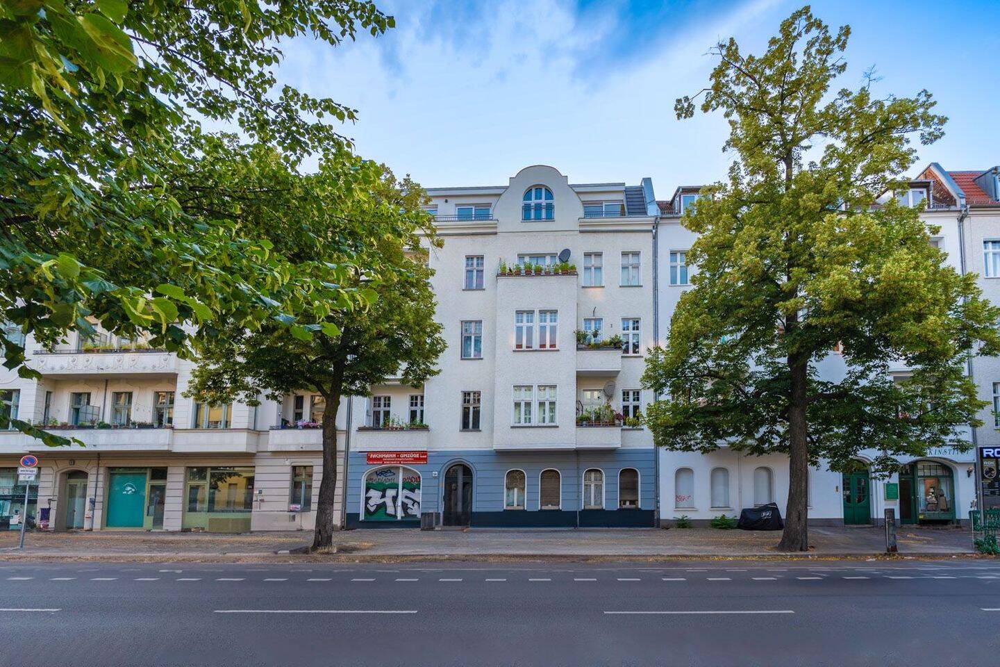 Helle 3-Zi-Dachgeschosswohnung am Bürgerpark – Berlin – Vorschaubild 23