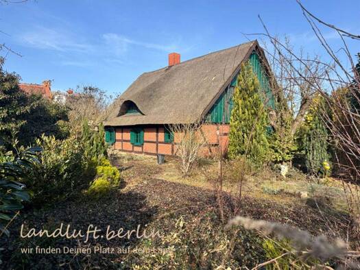 Einfamilienhaus zum Kauf 325.000 € 202 m² 1.380 m² Grundstück Wuschewier Neutrebbin 15320