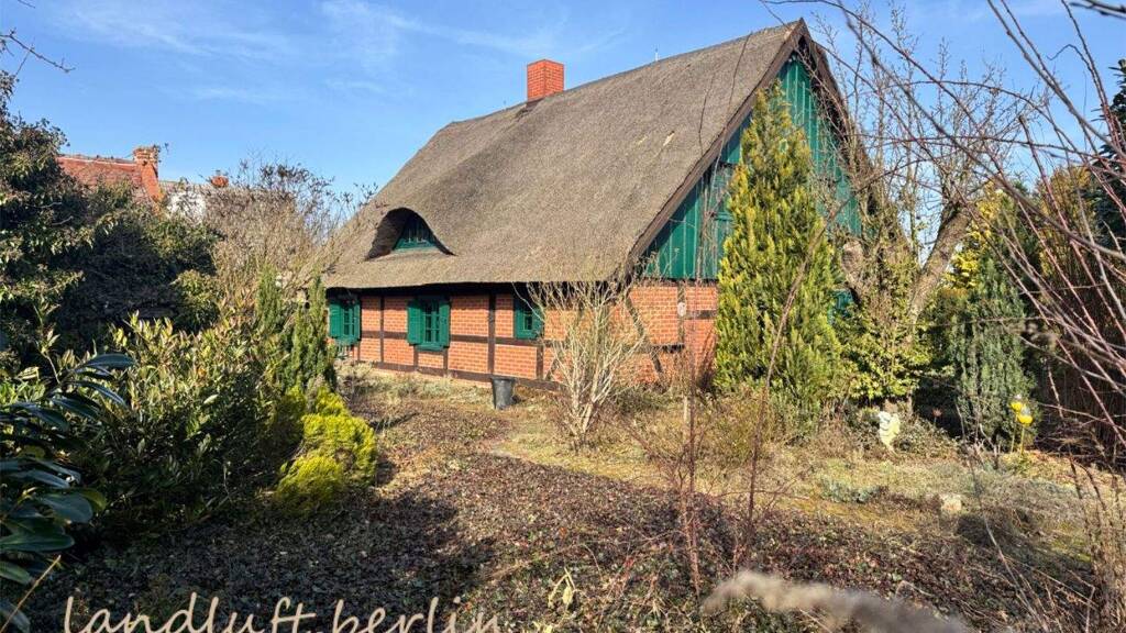 Einfamilienhaus zum Kauf 325.000 € 202 m² 1.380 m² Grundstück Wuschewier Neutrebbin 15320