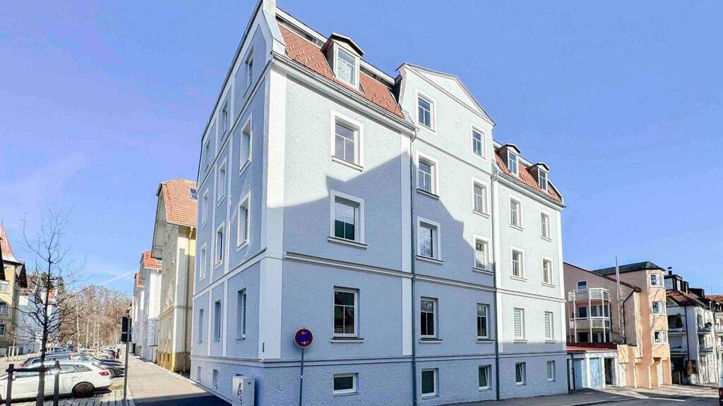 Wohnung zum Kauf 230.000 € 2 Zimmer 49 m² 2. Geschoss Kempten Kempten (Allgäu) 87439