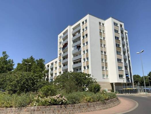 Wohnung zur Miete 619 € 2 Zimmer 63,4 m² 5. Geschoss Güterhallenstraße 1 Neuhausen Worms 67549