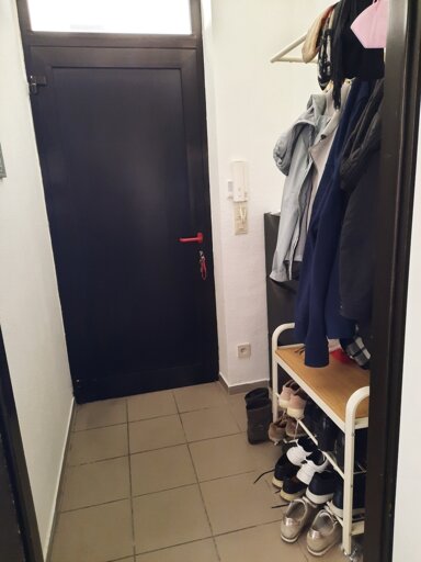 Wohnung zur Miete 300 € 1 Zimmer 38 m² Ansgarstraße 2 Nahne 230 Osnabrück 49082