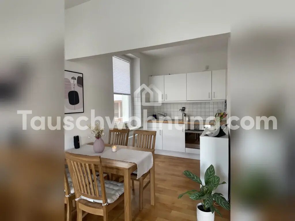 Wohnung zur Miete Tauschwohnung 545 € 1 Zimmer 37 m²<br/>Wohnfläche 1.<br/>Geschoss Mauritz - Ost Münster 48145