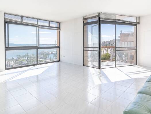 Wohnung zum Kauf 1.050.000 € 4 Zimmer 142 m² Palma de Mallorca, Mallorca
