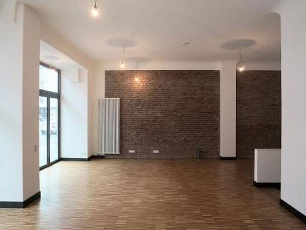 Ladenfläche zur Miete provisionsfrei 138,5 m² Verkaufsfläche Leibnizstrasse 62 Charlottenburg Berlin 10629