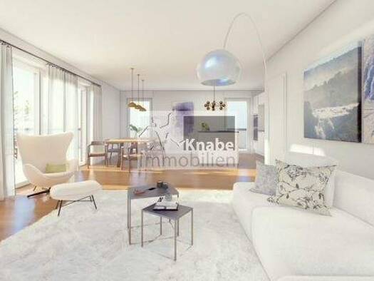 Penthouse zum Kauf - Erstbezug 594.285 € 5 Zimmer 138,5 m² Melle-Mitte Melle 49324