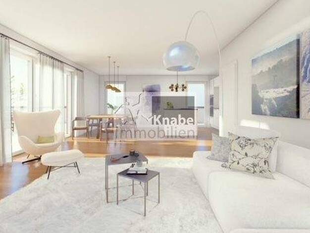 Penthouse zum Kauf - Erstbezug 594.337 € 5 Zimmer 138,5 m² Melle-Mitte Melle 49324