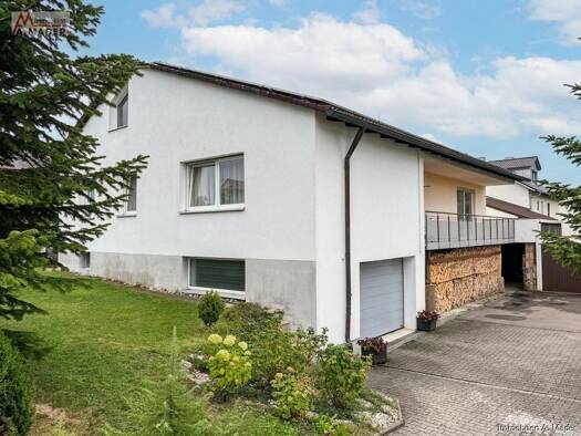 Einfamilienhaus zum Kauf 460.000 € 3 Zimmer 141 m² 896 m² Grundstück Erlingshofen Tapfheim 86660