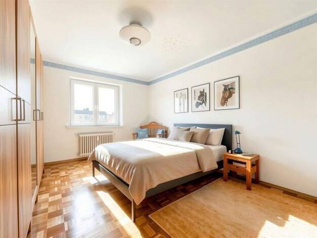 Wohnung zum Kauf 705.000 € 3 Zimmer 92,2 m² 1. Geschoss Untergiesing-Harlaching München 81545