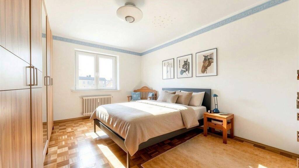 Wohnung zum Kauf 705.000 € 3 Zimmer 92,2 m² 1. Geschoss Untergiesing-Harlaching München 81545