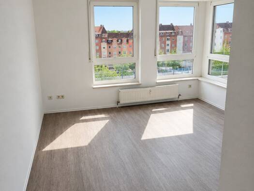 Wohnung zum Kauf 83.000 € 1 Zimmer 22 m² 4. Geschoss Mitte Ludwigshafen am Rhein 67059