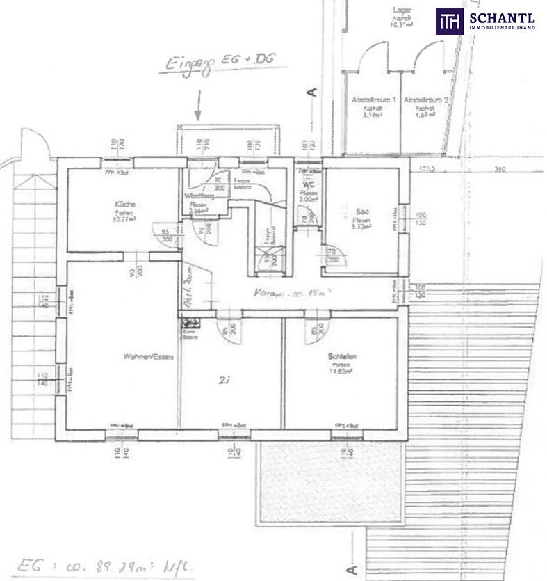 Immobilie zum Kauf als Kapitalanlage geeignet 368.000 € 7 Zimmer 275 m²<br/>Fläche Gniebing Feldbach 8330