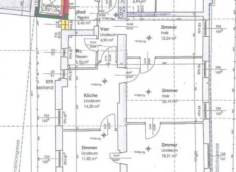 Wohnung zum Kauf 530.000 € 4,5 Zimmer 89,7 m² 1. Geschoss Salzburg 5020