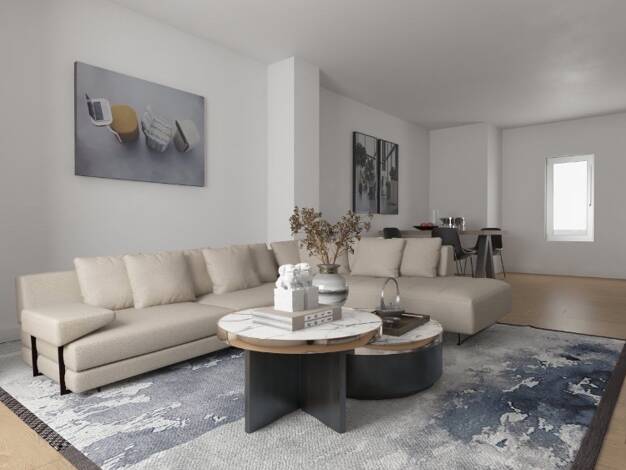 Wohnung zum Kauf provisionsfrei 162.350 € 2 Zimmer 64,9 m² 3. Geschoss frei ab sofort Buer Gelsenkirchen 45899