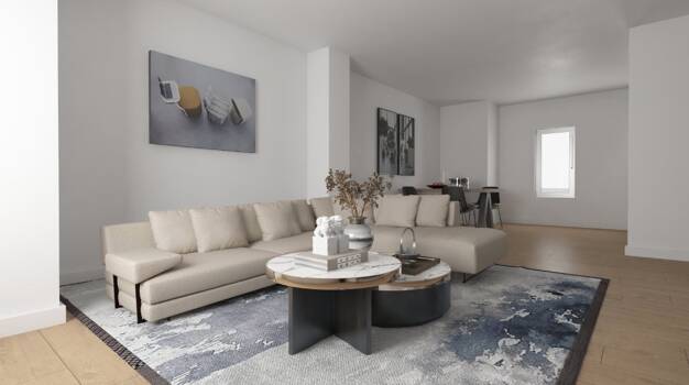 Wohnung zum Kauf provisionsfrei 162.350 € 2 Zimmer 64,9 m² 3. Geschoss frei ab sofort Buer Gelsenkirchen 45899