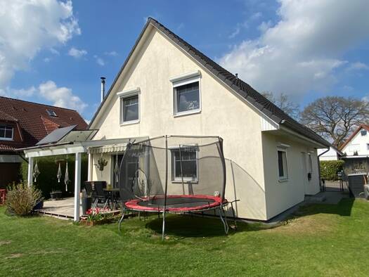 Einfamilienhaus zum Kauf 535.000 € 6 Zimmer 146 m² 446 m² Grundstück Itzstedt 23845