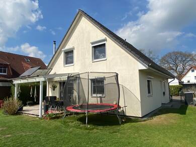Einfamilienhaus zum Kauf 535.000 € 6 Zimmer 146 m² 446 m² Grundstück Itzstedt 23845