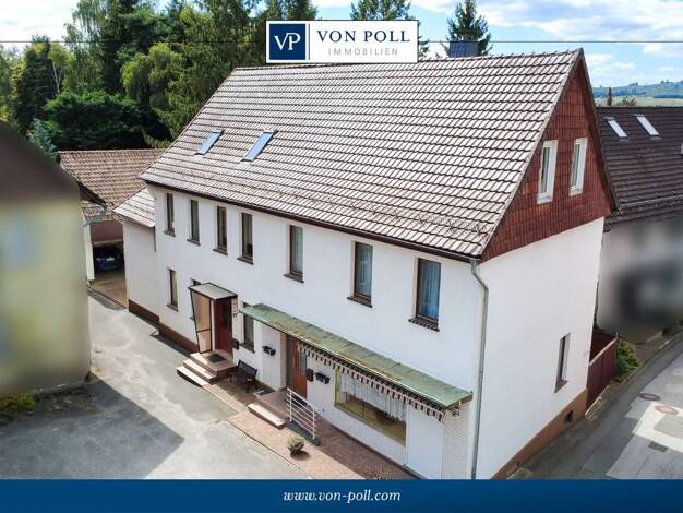 Mehrfamilienhaus zum Kauf 195.000 € 11 Zimmer 309 m² 542 m² Grundstück Badenhausen Bad Grund 37539