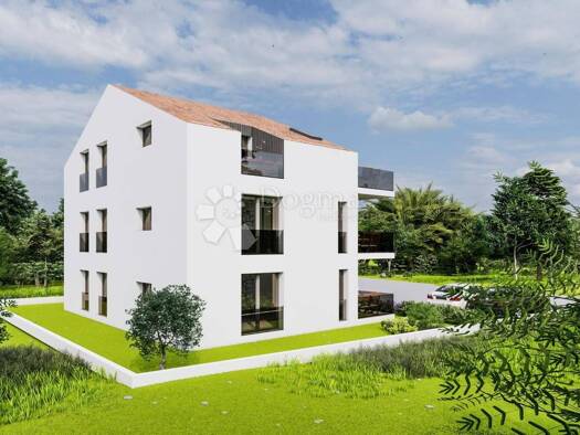 Wohnung zum Kauf 350.000 € 4 Zimmer 102 m² Geschoss 1/2 Zukve, Vrsi Vrsi 23235