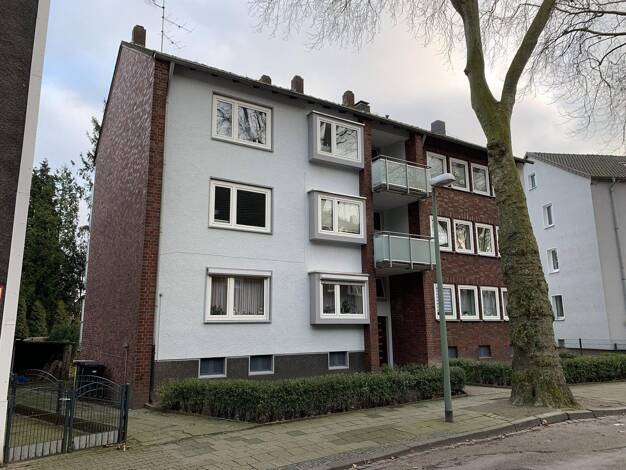 Wohnung zur Miete 550 € 3 Zimmer 67 m² 1. Geschoss frei ab sofort Horst Gelsenkirchen-West 45899