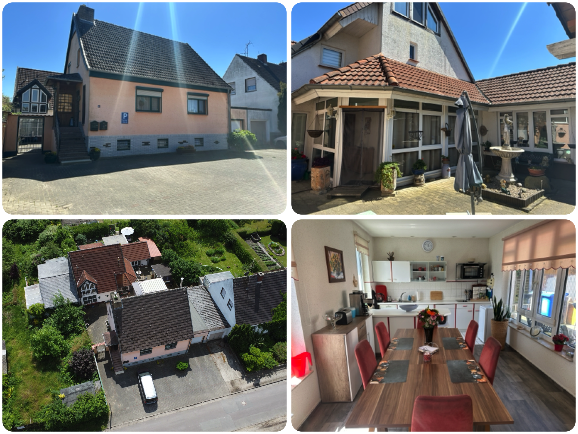 Einfamilienhaus zum Kauf 224.000 € 9 Zimmer 265 m²<br/>Wohnfläche 1.553 m²<br/>Grundstück Salzwedel Salzwedel 29410