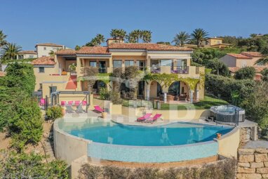 Villa zur Miete provisionsfrei 17.200 € 6 Zimmer 280 m² 1.500 m² Grundstück Nartelle-Noyer-Bellevue-bd des Sardinaux Sainte-Maxime 83120