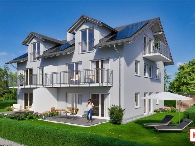 Doppelhaushälfte zum Kauf provisionsfrei 1.199.000 € 6 Zimmer 175 m² 411 m² Grundstück Dießen Dießen am Ammersee 86911