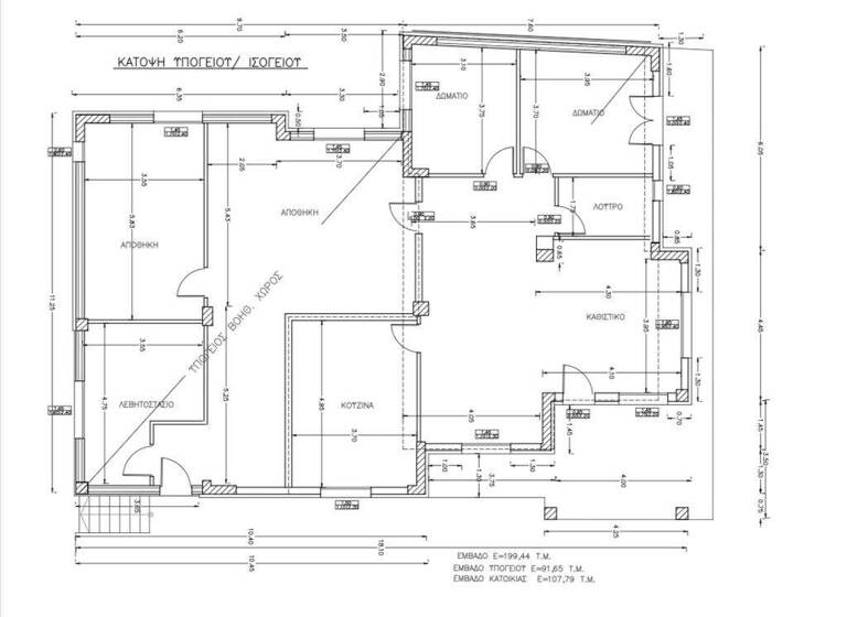 Einfamilienhaus zum Kauf 299.000 € 9 Zimmer 370 m² 641 m² Grundstück Olympische Riviera