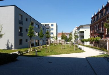 Wohnung zur Miete 706 € 2 Zimmer 67,2 m² 1. Geschoss frei ab 01.05.2025 Holzschuherstr. 5 Sündersbühl Nürnberg 90439