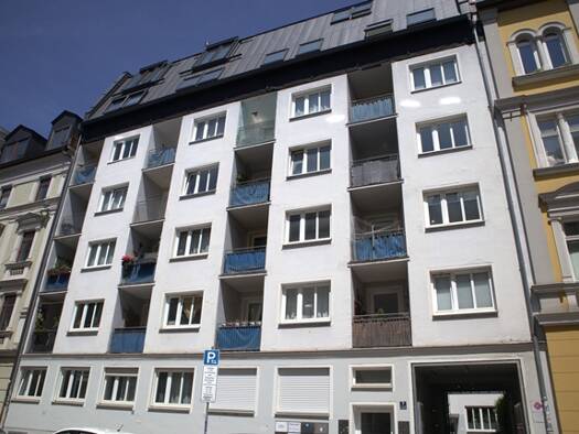 Studio zum Kauf 295.000 € 1 Zimmer 30 m² Ickstattstraße 7 Ludwigsvorstadt-Isarvorstadt München 80469