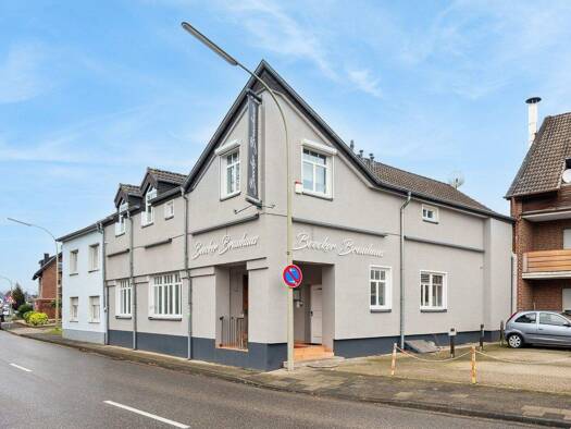 Gastronomie/Hotel zum Kauf 965.000 € 439 m² Gastrofläche 903 m² Grundstück Beeck Wegberg 41844