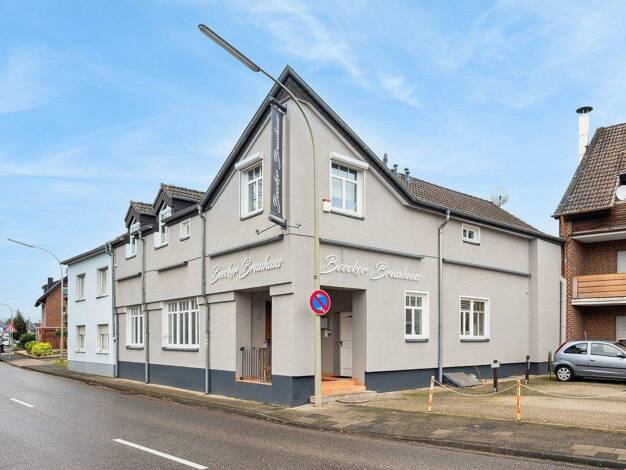 Gastronomie/Hotel zum Kauf 965.000 € 439 m² Gastrofläche 903 m² Grundstück Beeck Wegberg 41844