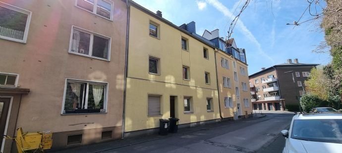 Studio zur Miete 280 € 1,5 Zimmer 43 m²<br/>Wohnfläche 3.<br/>Geschoss Gerberstraße 24 Gleisdreieck Bochum 44787