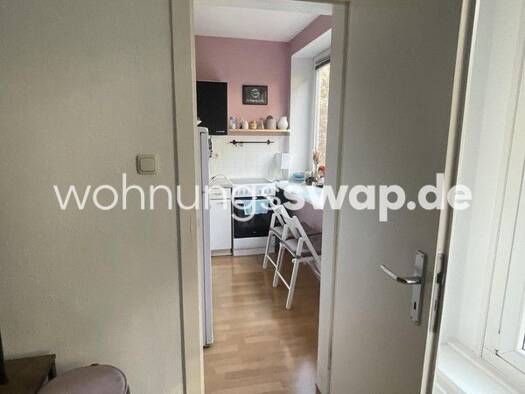 Wohnung zur Miete Tauschwohnung 550 € 2 Zimmer 48 m² 3. Geschoss Harvestehude Eimsbüttel 20146