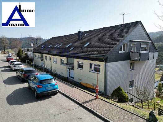 Wohnung zum Kauf 259.000 € 4 Zimmer 116 m² 3 Geschosse frei ab sofort Schönenbach Furtwangen im Schwarzwald 78120