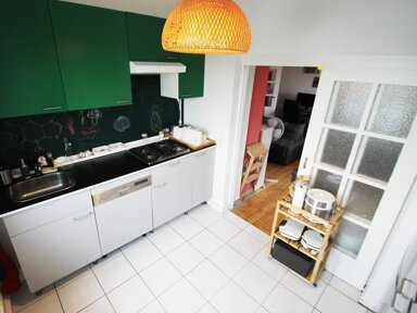 Wohnung zur Miete 480 € 2 Zimmer 65 m² 2. Geschoss Mönchebergstraße 4 Wesertor Kassel 34125