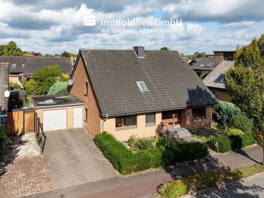 Einfamilienhaus zum Kauf 370.000 € 7 Zimmer 185 m² 728 m² Grundstück Freckenhorst Warendorf 48231