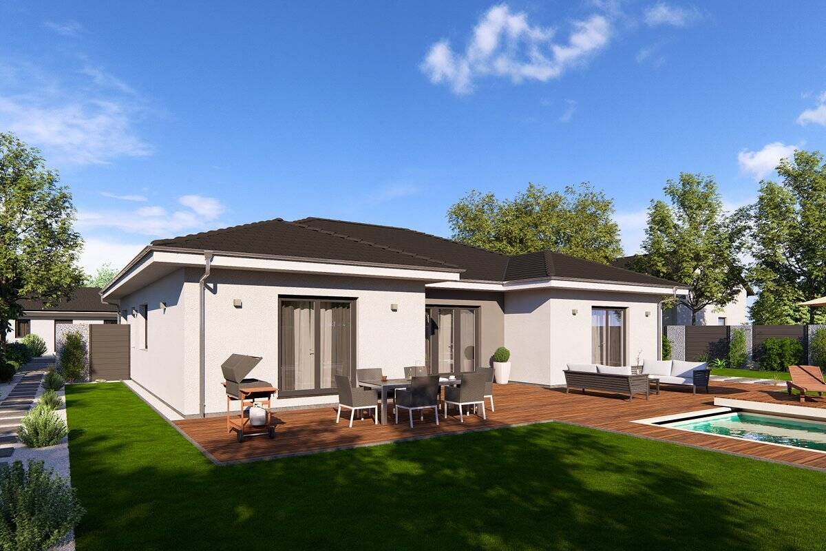 Immobilie in Heuchelheim - Ihr maßgeschneidertes Fertighaus in Heuchelheim - Flexibilität trifft auf nachhaltige Qualität - Bild 1