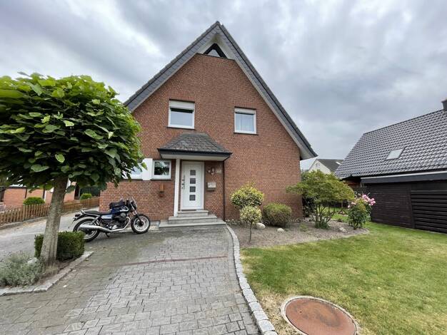 Einfamilienhaus zum Kauf 270.000 € 4 Zimmer 120 m² 300 m² Grundstück Püsselbüren Ibbenbüren 49479
