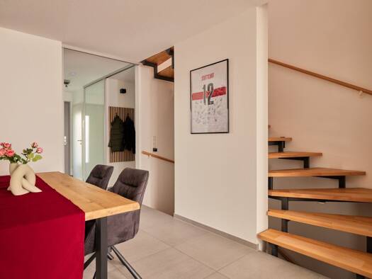 Reihenmittelhaus zum Kauf 629.000 € 4,5 Zimmer 125 m² 177 m² Grundstück Geradstetten Remshalden 73630