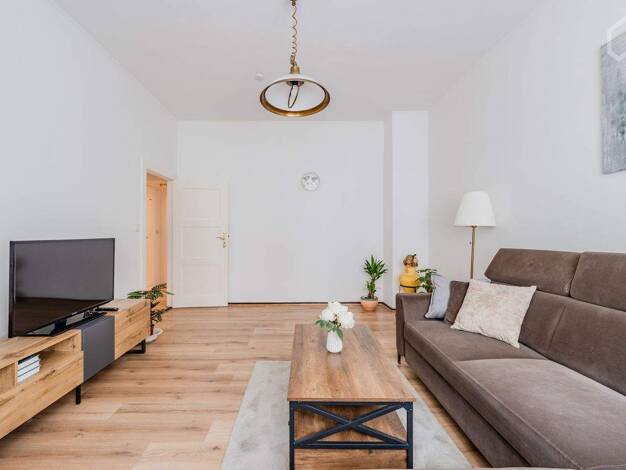Wohnung zur Miete Wohnen auf Zeit 2.190 € 3 Zimmer 64 m² frei ab sofort Schmargendorf Berlin 14193