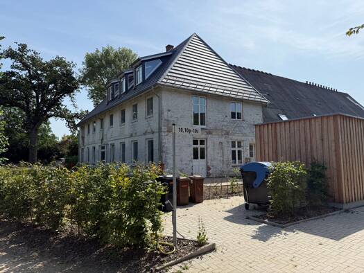 Wohnung zur Miete 1.350 € 3,5 Zimmer 135 m² 1. Geschoss frei ab sofort Blasfeld 10 St. Jürgen Lübeck 23560