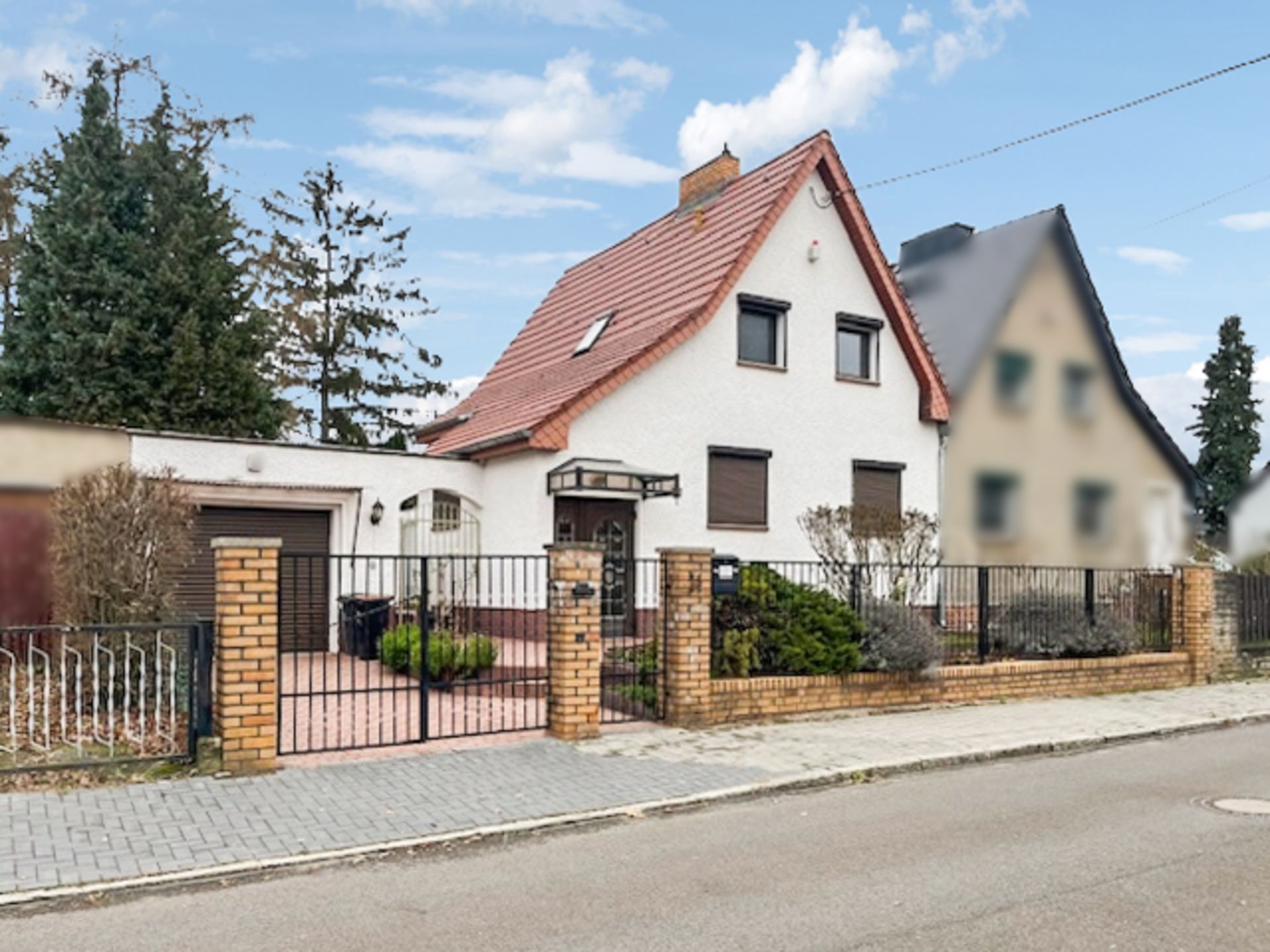 Doppelhaushälfte zum Kauf 449.000 € 4 Zimmer 100 m²<br/>Wohnfläche 580 m²<br/>Grundstück Biesdorf Berlin 12683