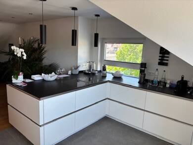 Wohnung zum Kauf 455.000 € 3 Zimmer 100 m² Dachgeschoss, 3. Geschoss Rauenthal Eltville 65345