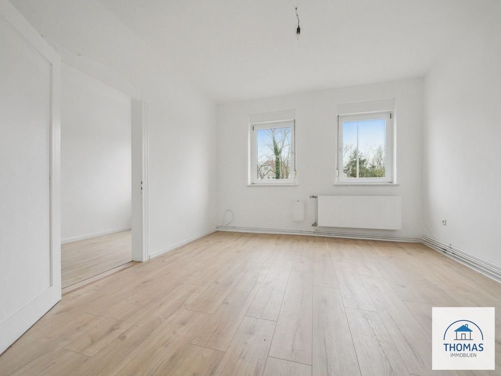 Wohnung zur Miete 437 € 3 Zimmer 74 m²<br/>Wohnfläche EG<br/>Geschoss Merseburger Straße 460 Ortslage Ammendorf / Beesen Halle 06132