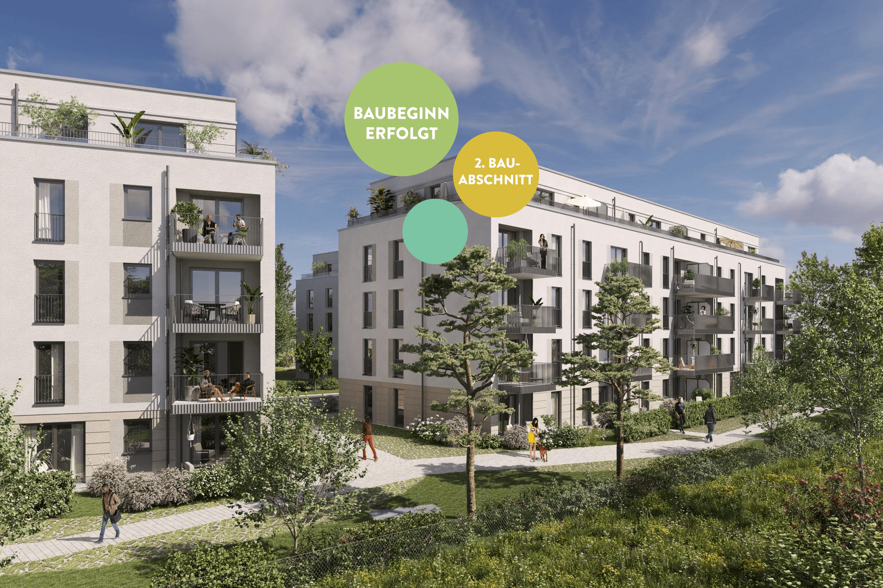 Wohnung zum Kauf 727.000 € 3,5 Zimmer 76 m²<br/>Wohnfläche 2.<br/>Geschoss Mortonstraße 26 Am Hart München 80937