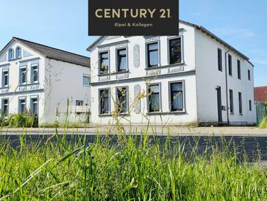 Mehrfamilienhaus zum Kauf 349.500 € 11 Zimmer 270 m² 496 m² Grundstück Wilhelmshaven 26389