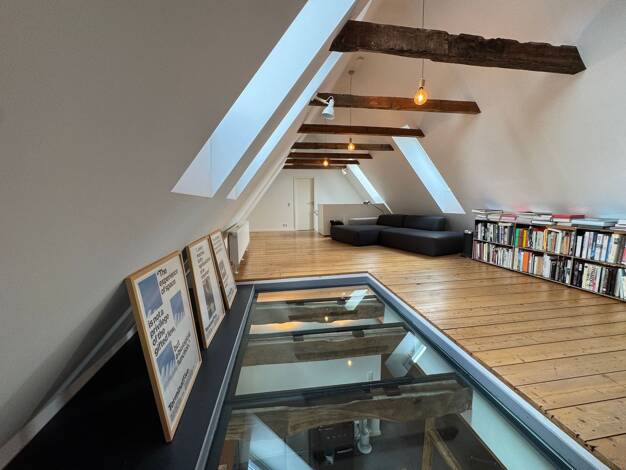 Loft zum Kauf 795.000 € 4 Zimmer 187 m² 1. Geschoss Werden Essen 45239