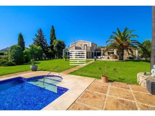 Bauernhaus zum Kauf 2.690.000 € 6 Zimmer 299 m² 15.854 m² Grundstück Alcúdia 07400