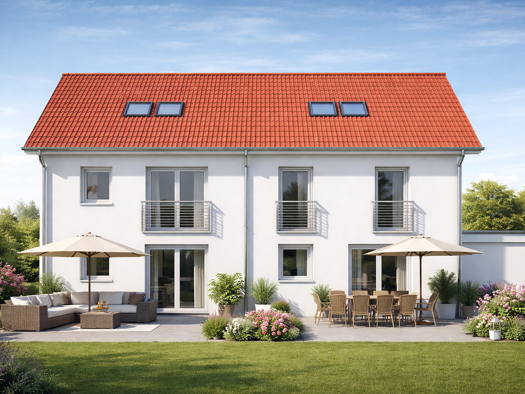 Doppelhaushälfte zum Kauf - Erstbezug provisionsfrei 817.000 € 6 Zimmer 140 m² Weilheim Weilheim in Oberbayern 82362